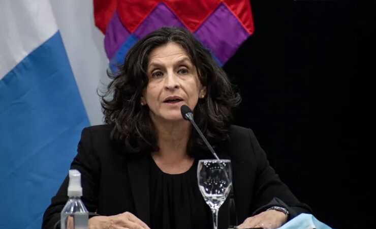 Zalazar: «La doctora Carina Gómez agredió a profesionales de la secretaria de Géneros y le pedí que bajara los decibeles»