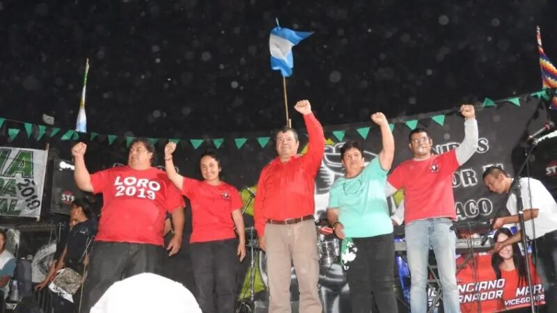 El Frente Chaqueño solicitó a la justicia electoral la exclusión de los precandidatos Sena y Acuña