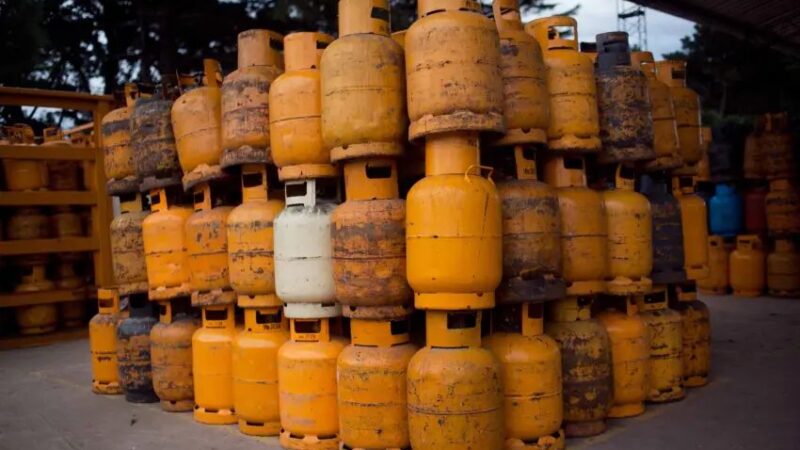 Empresas de gas reclaman un aumento del 100% para las garrafas