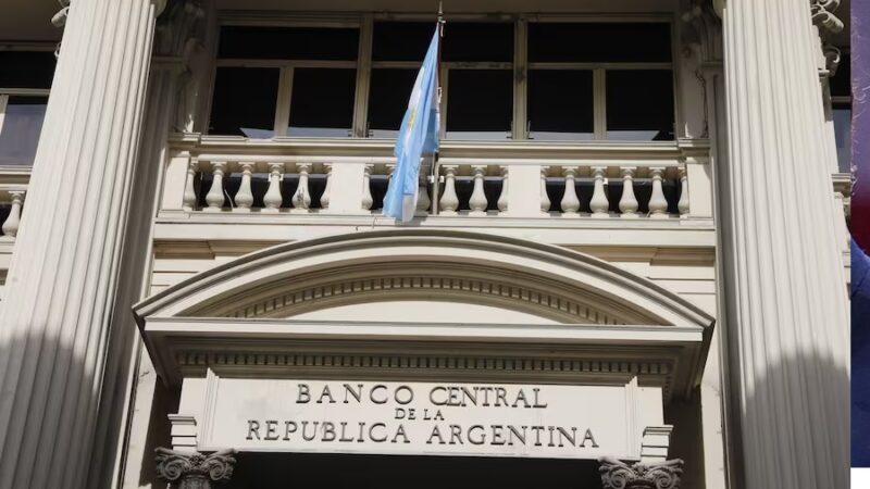 «El Banco Central hizo la mayor compra de reservas del mes y cerrará un febrero récord.»