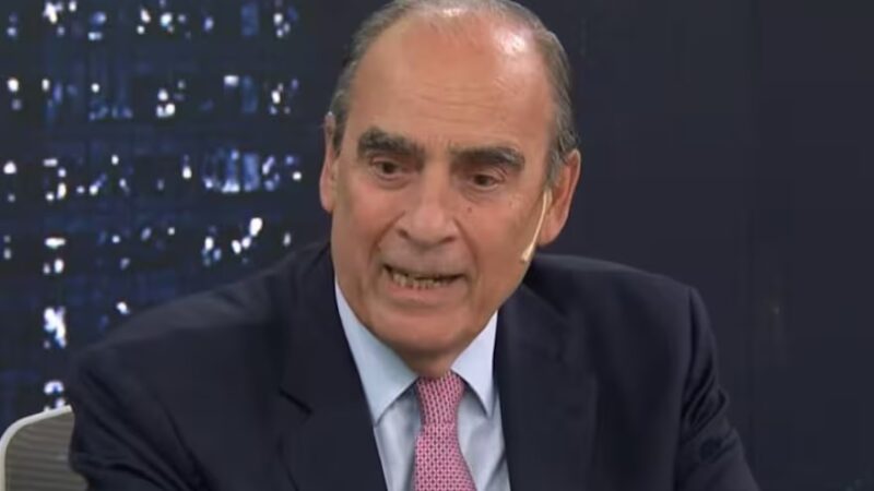 Guillermo Francos Responde a Axel Kicillof por el Pacto de Mayo: «No tiene sentido invitarlo»