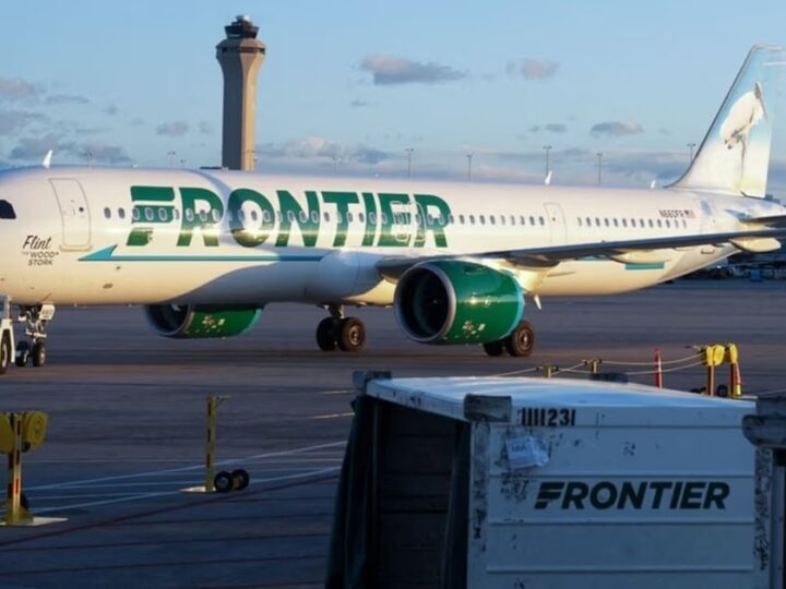 Tragedia en Denver: una persona murió succionada por el motor de un avión