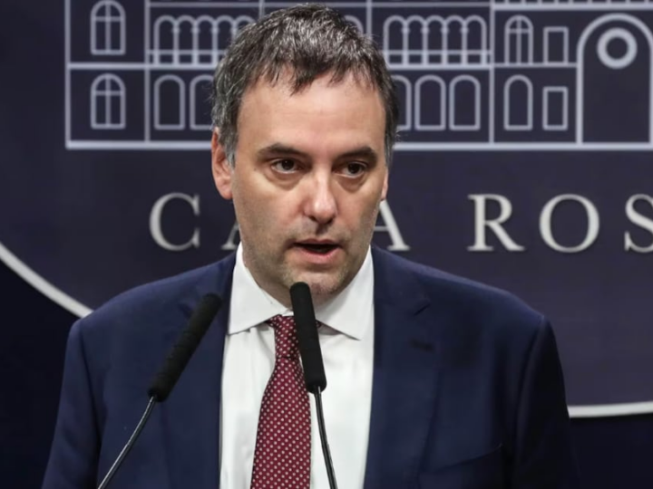 Causa Adorni: la Justicia detectó movimientos con criptomonedas