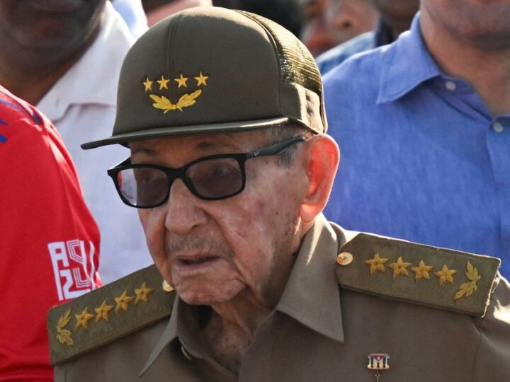 EE.UU. imputó al expresidente cubano Raúl Castro por el derribo de dos avionetas
