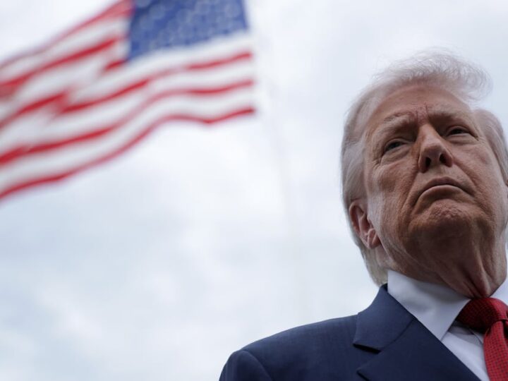 Trump, entre China, Rusia y las elecciones